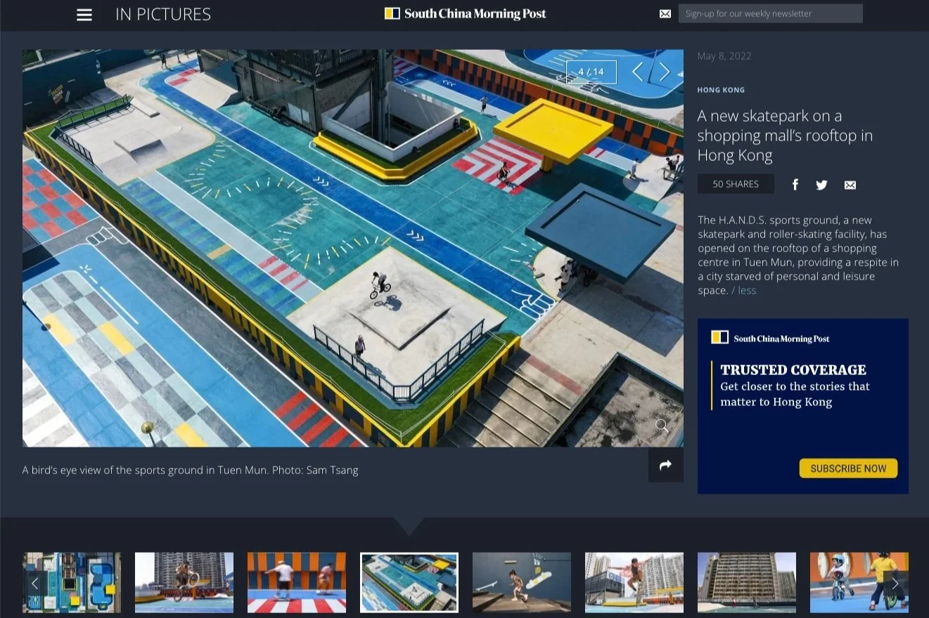 South China Morning Post | May 2022 