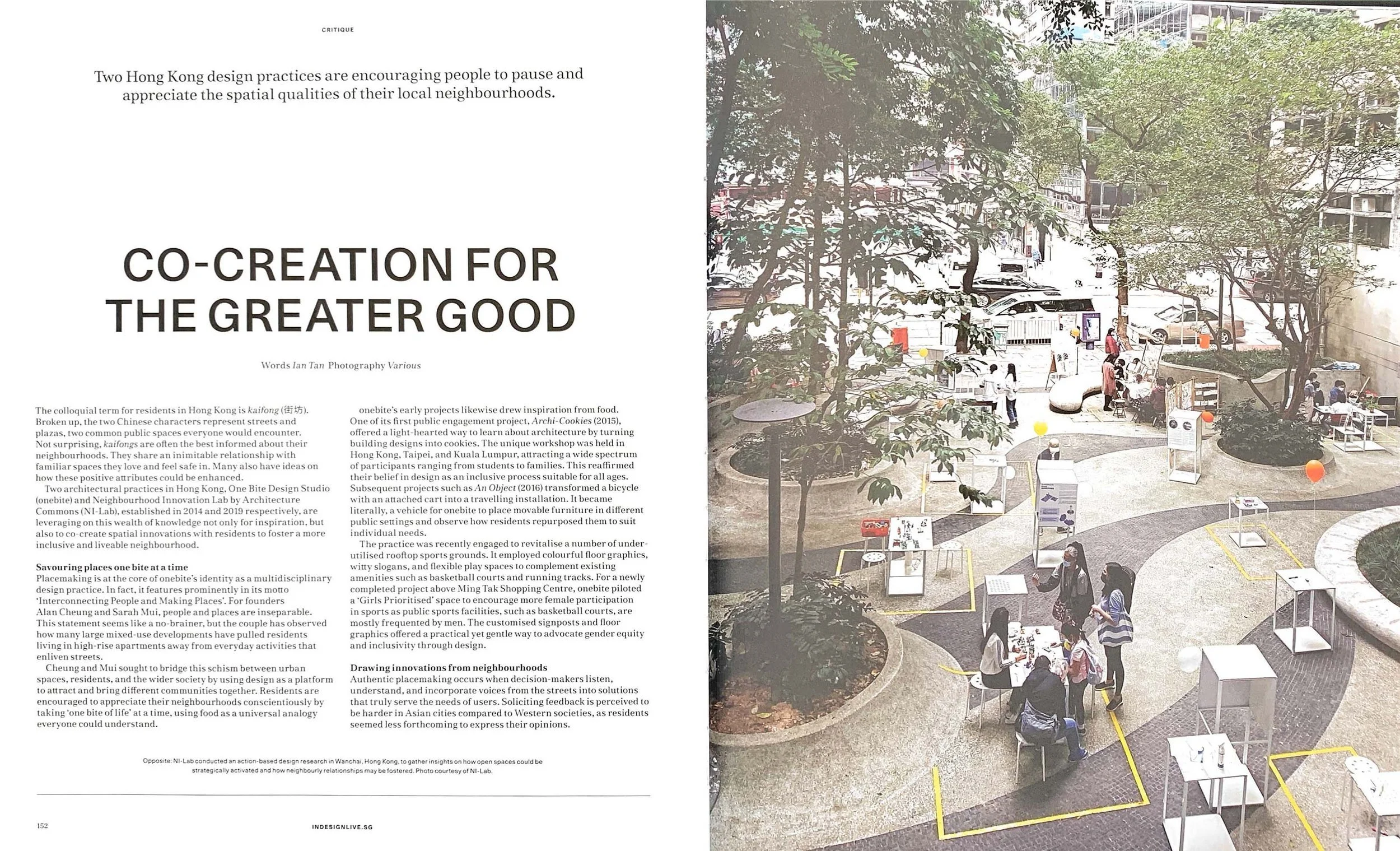 Cubes #102 | Nov 2021 