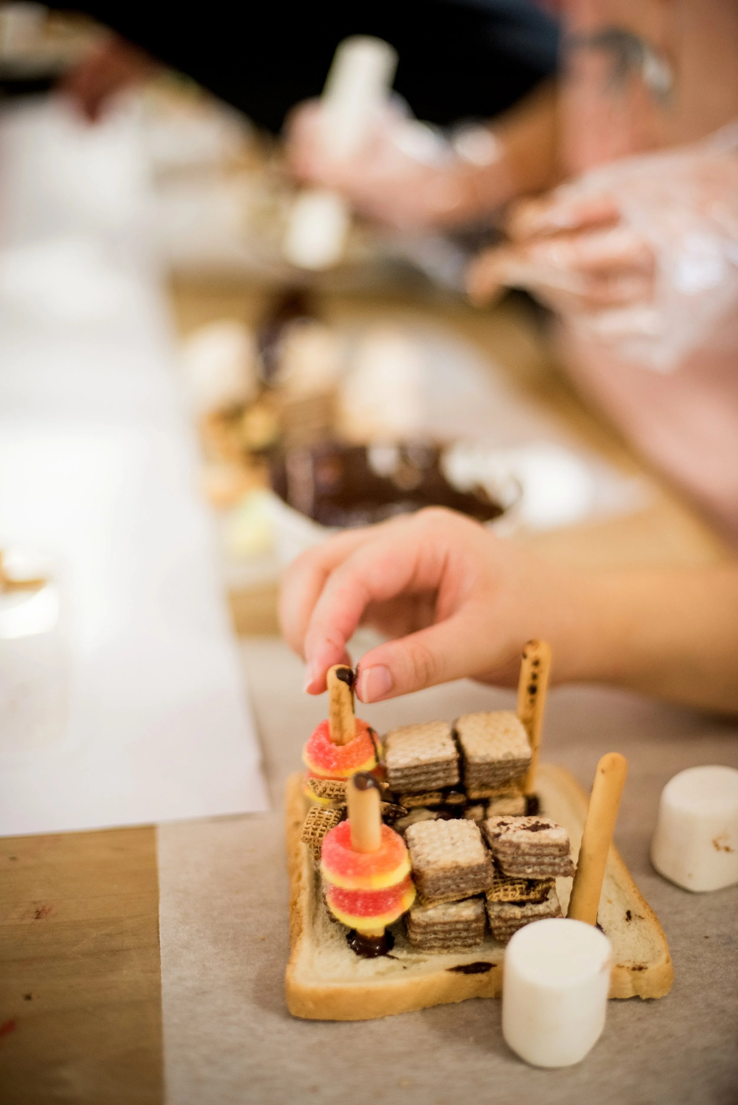 Edible Architecture as Vision Building 