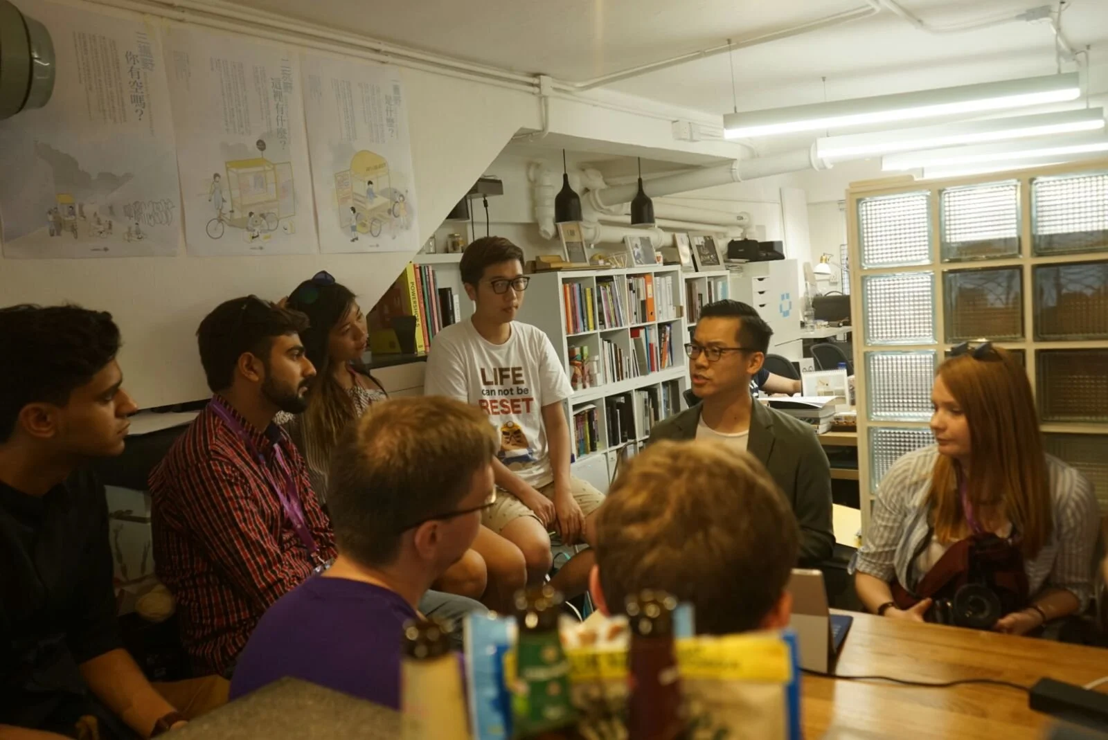 The Hong Kong Polytechnic University Global Students Challenge 2017 - Innovation and Entrepreneurship