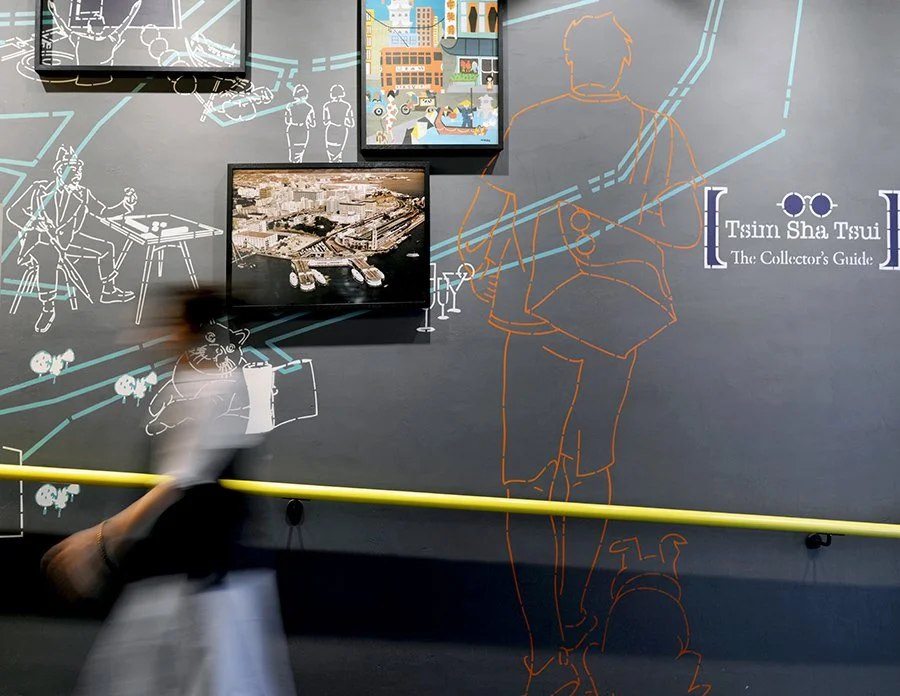 Life is but a Taste of Tsim Sha Tsui