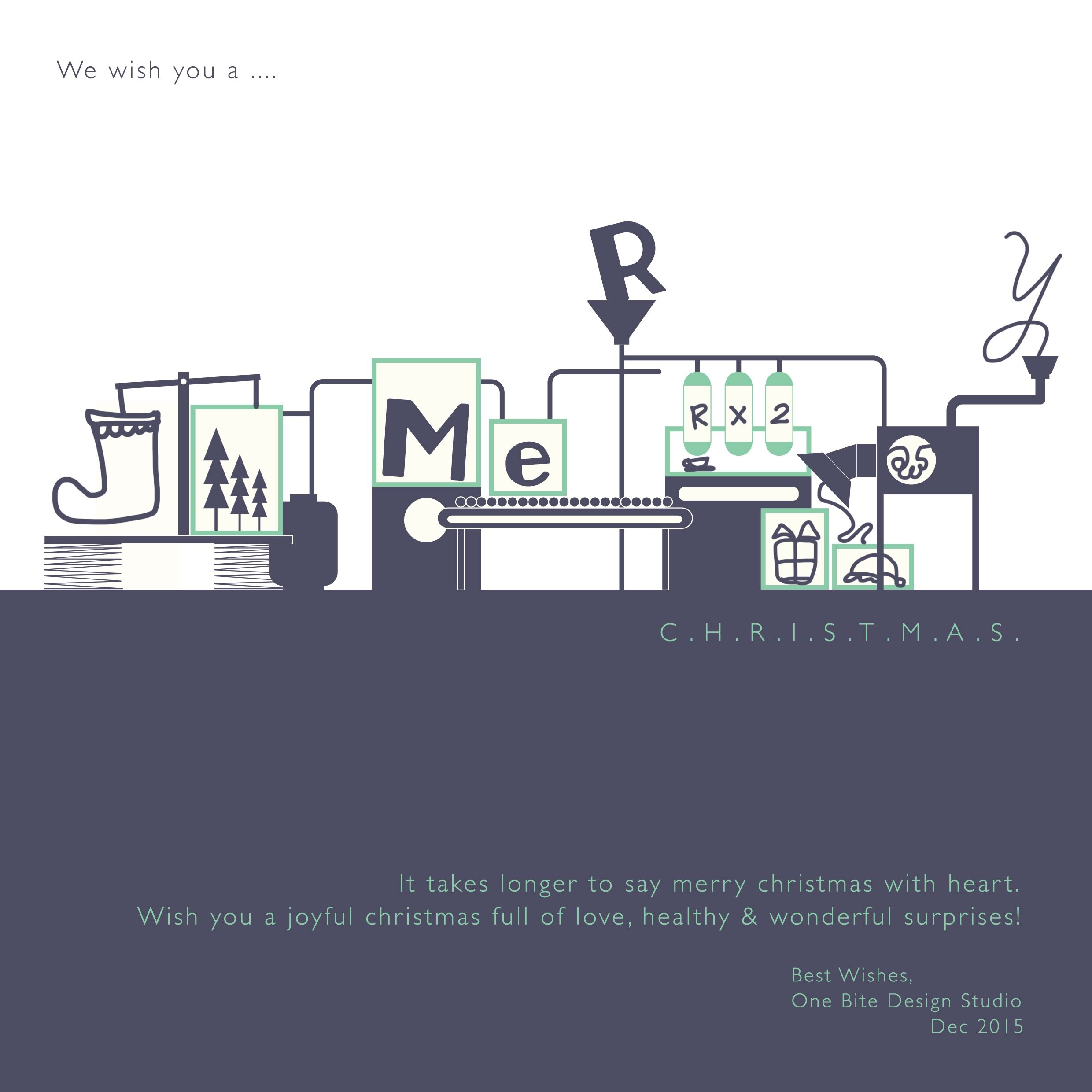 Your Bite of Season's Greetings