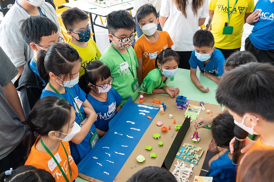 Chinese YMCA Primary School