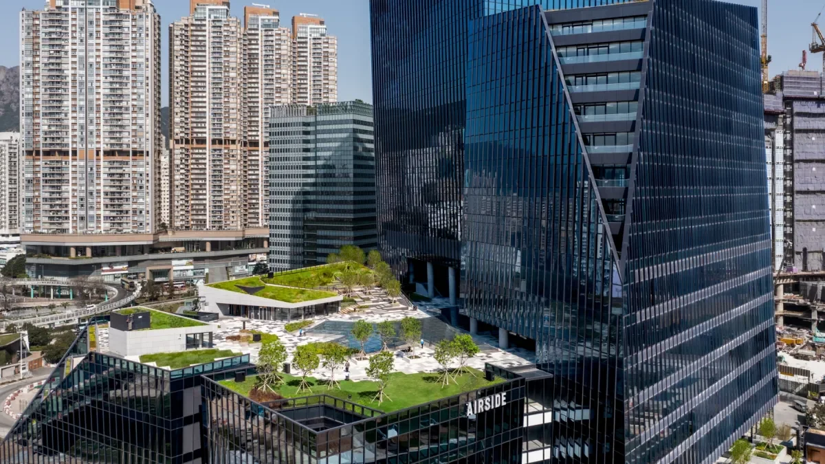 重塑「之間」— 香港商場公共空間的未來想像 | Reimagining the "In-Between": The Future of Public Space in Hong Kong Shopping Malls