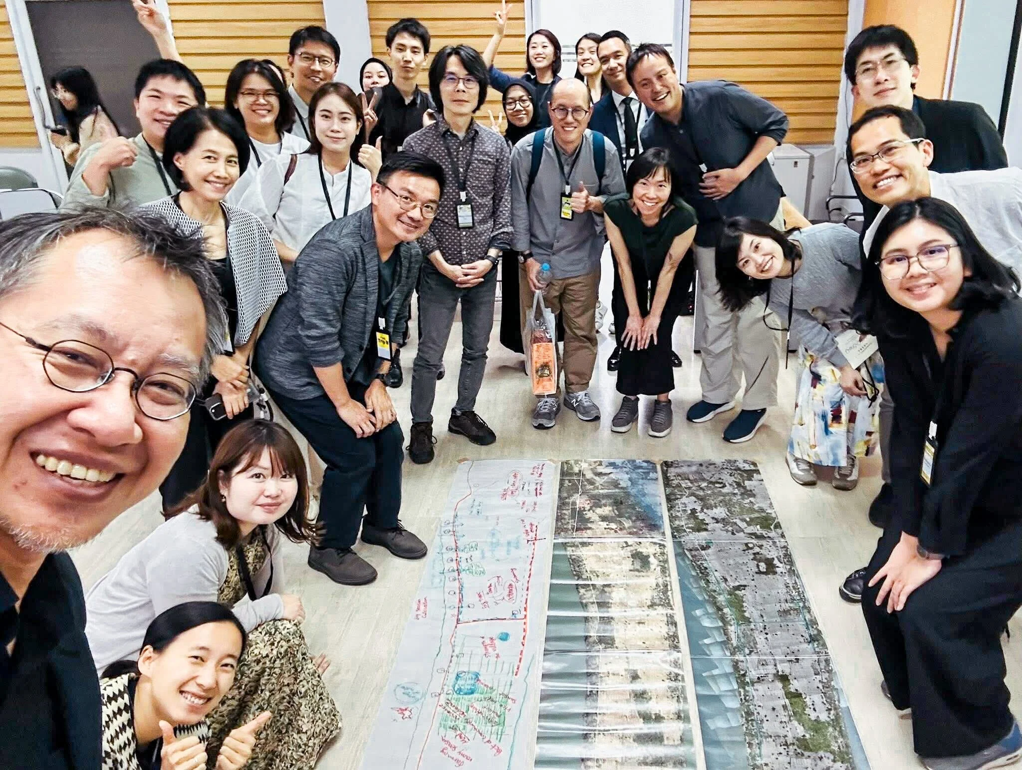 Design with Precarity: 4 Lessons from the Pacific Rim Community Design Network