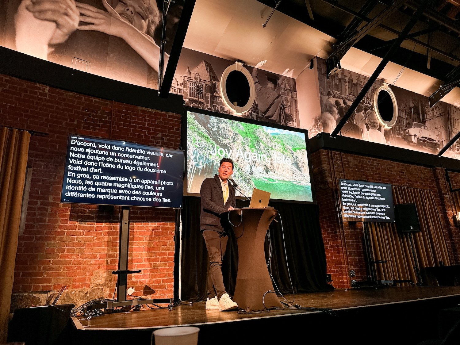 From Hong Kong to Quebec City: Championing Art-Led Placemaking at EXMURO PRO