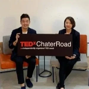 TEDxChaterRoad | Oct 2020