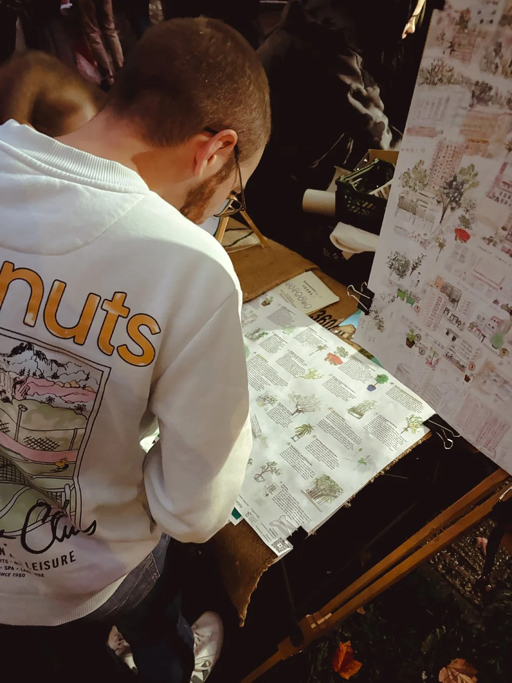 Bringing Community Plant Library to Belfast