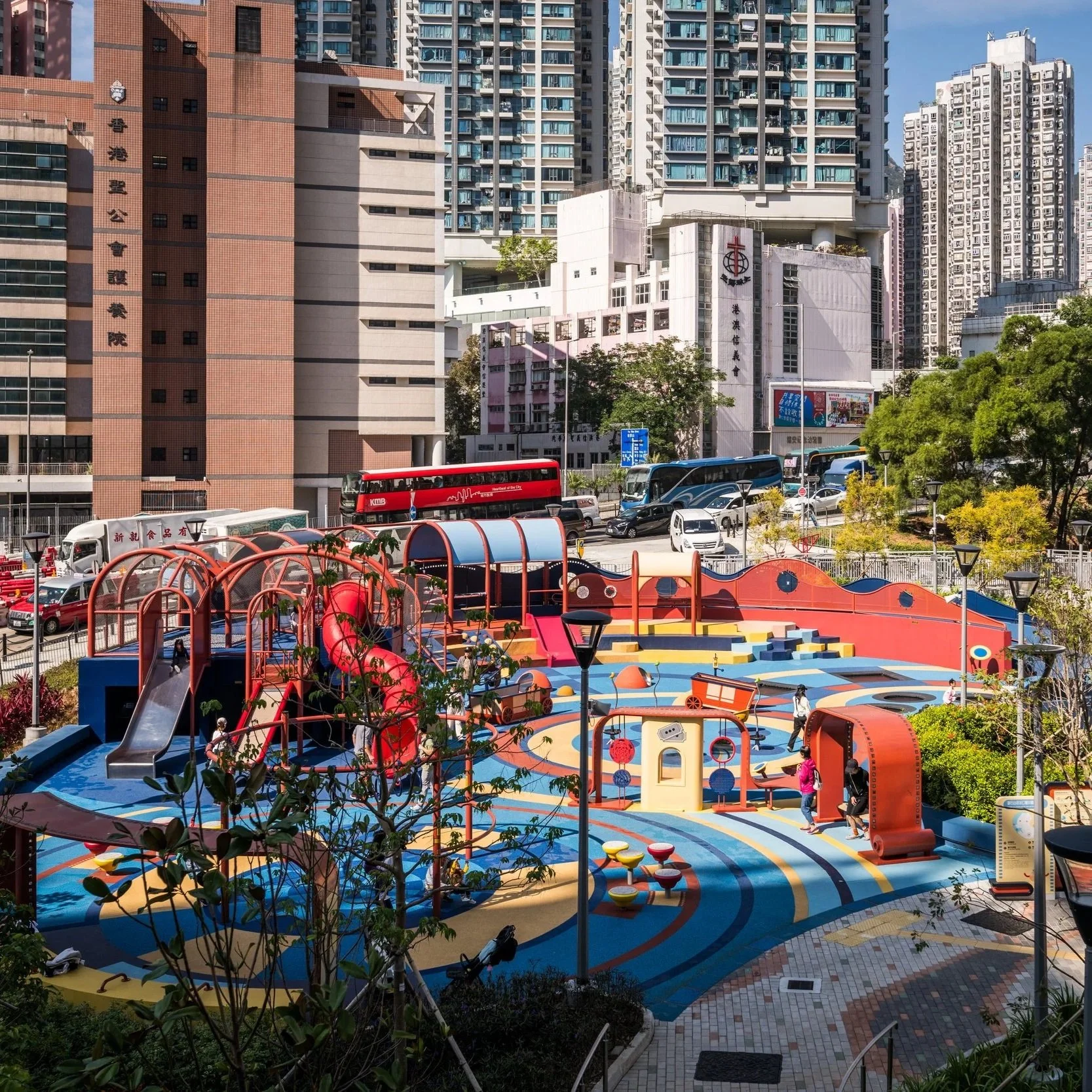 Public Space & Architecture