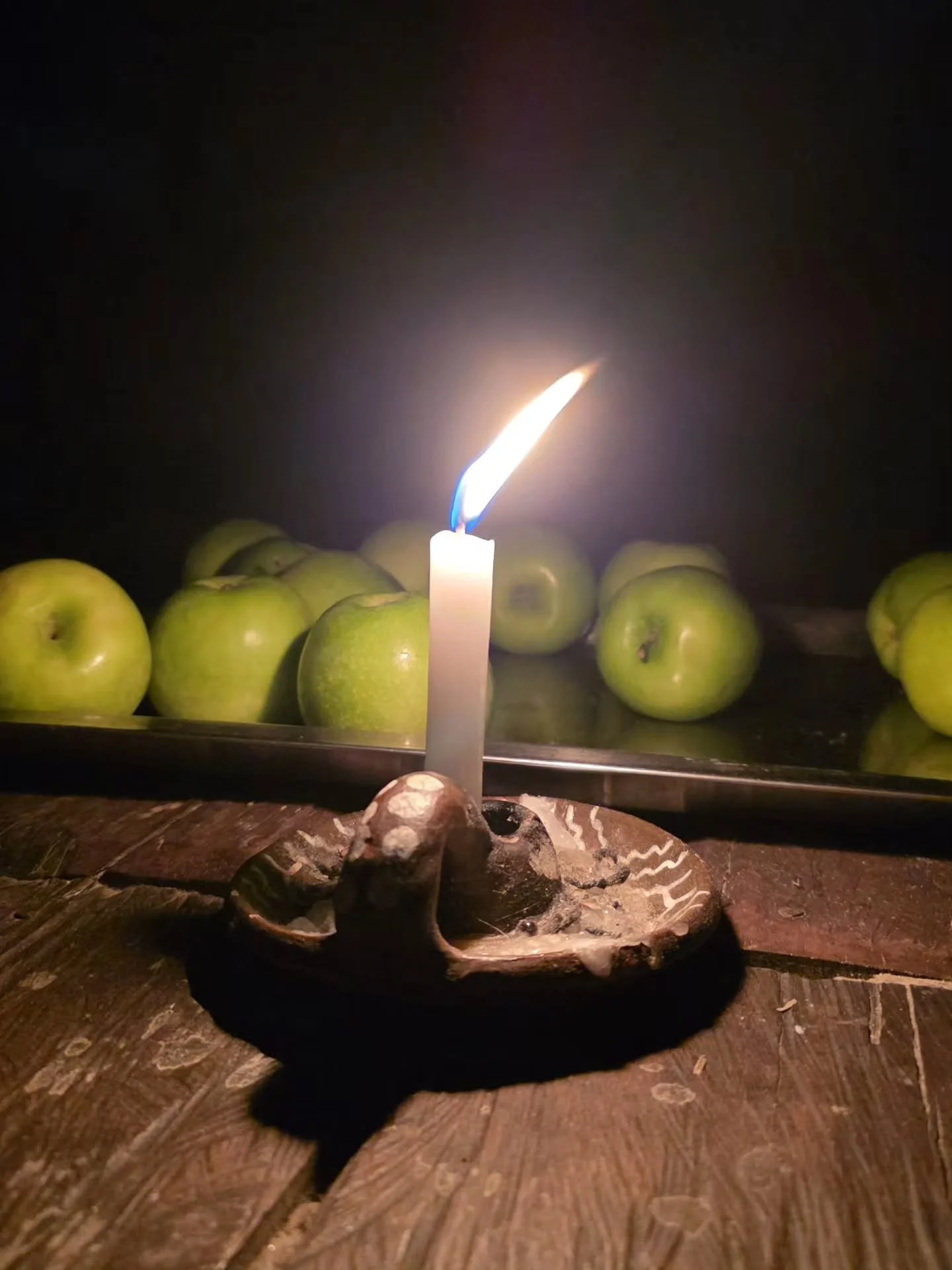 The deeper we go, the quieter we become.

We&rsquo;re in our final week now &mdash; 14 Ayahuasca ceremonies done, with two more to go.

What we feel most right now is peaceful. Empowered. Grounded. Not because everything is comfortable, but because t