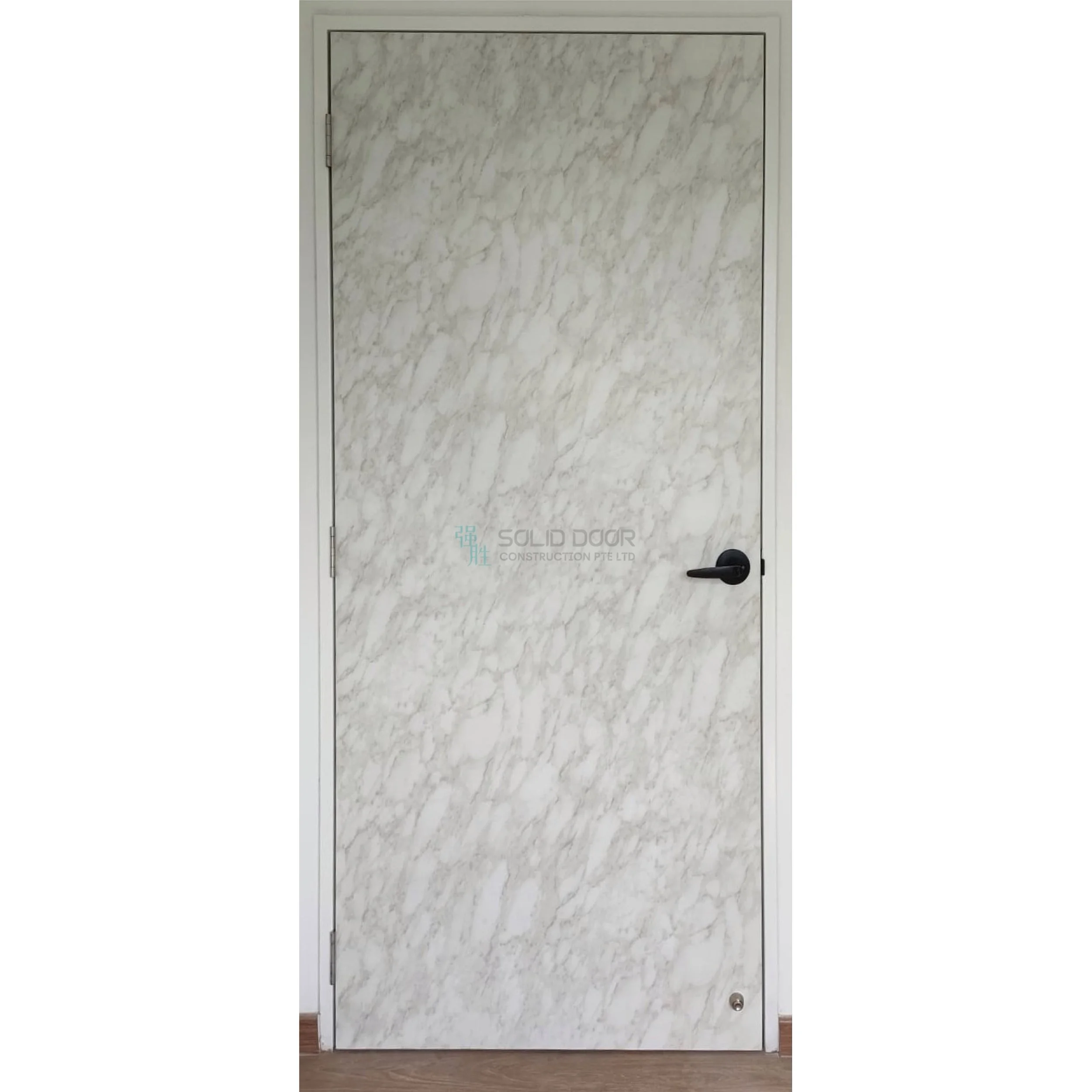 Bedroom Doors — Solid Door