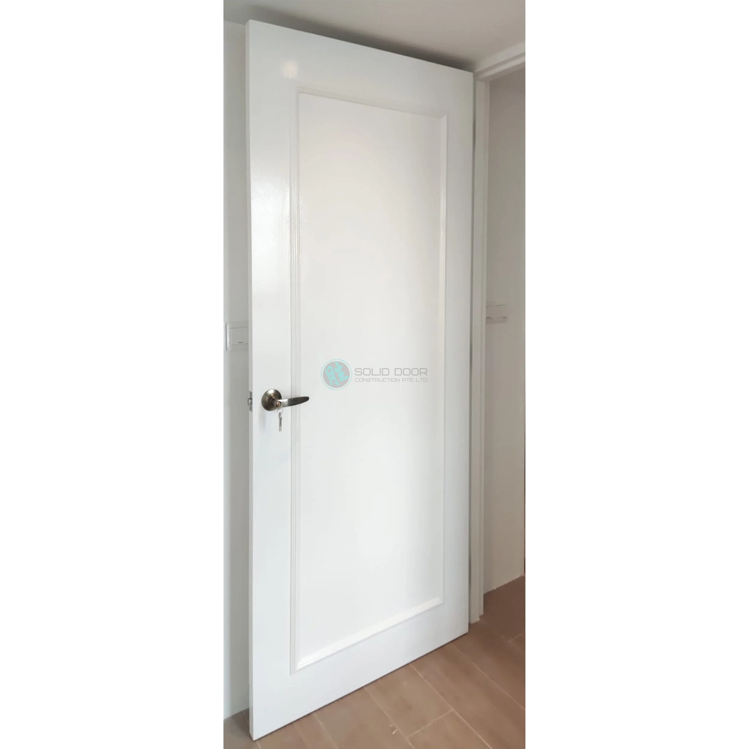 Bedroom Doors — Solid Door