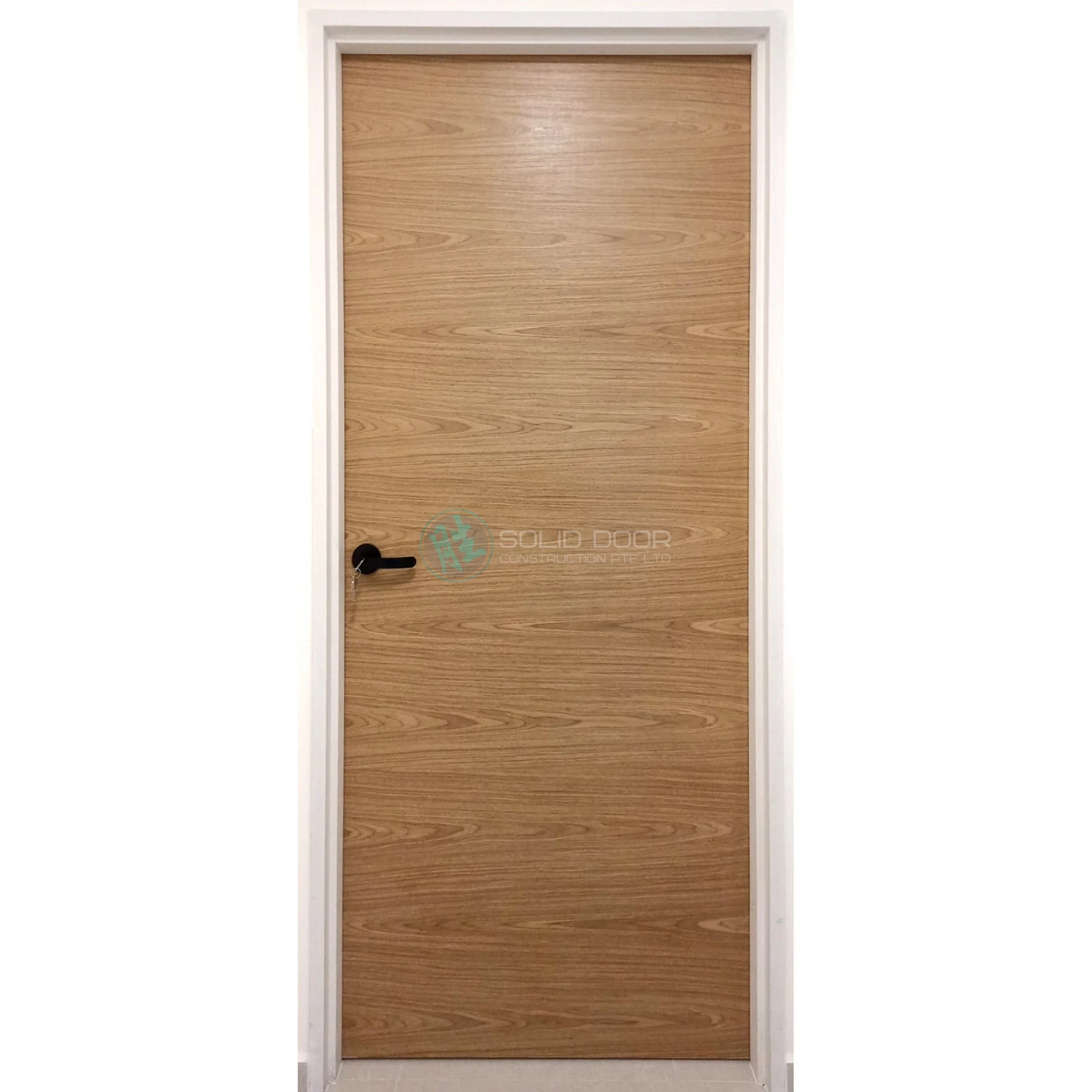 Bedroom Doors — Solid Door