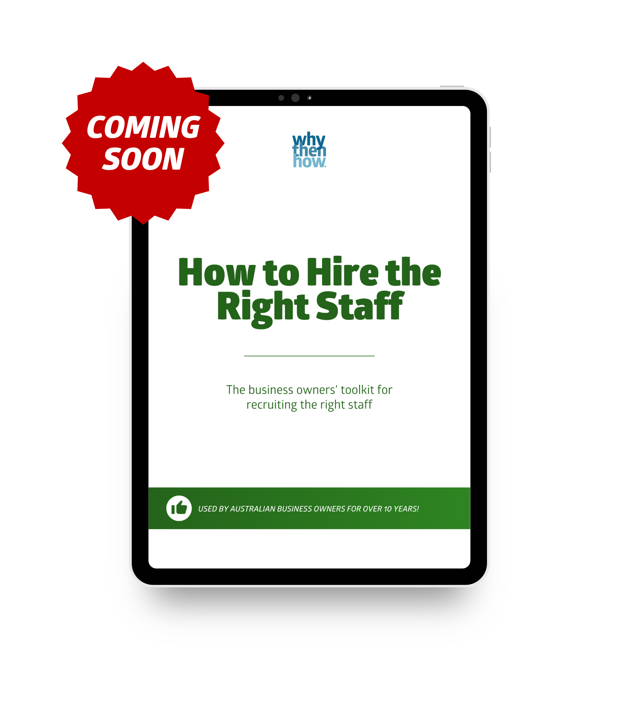 How to Hire The Right Staff