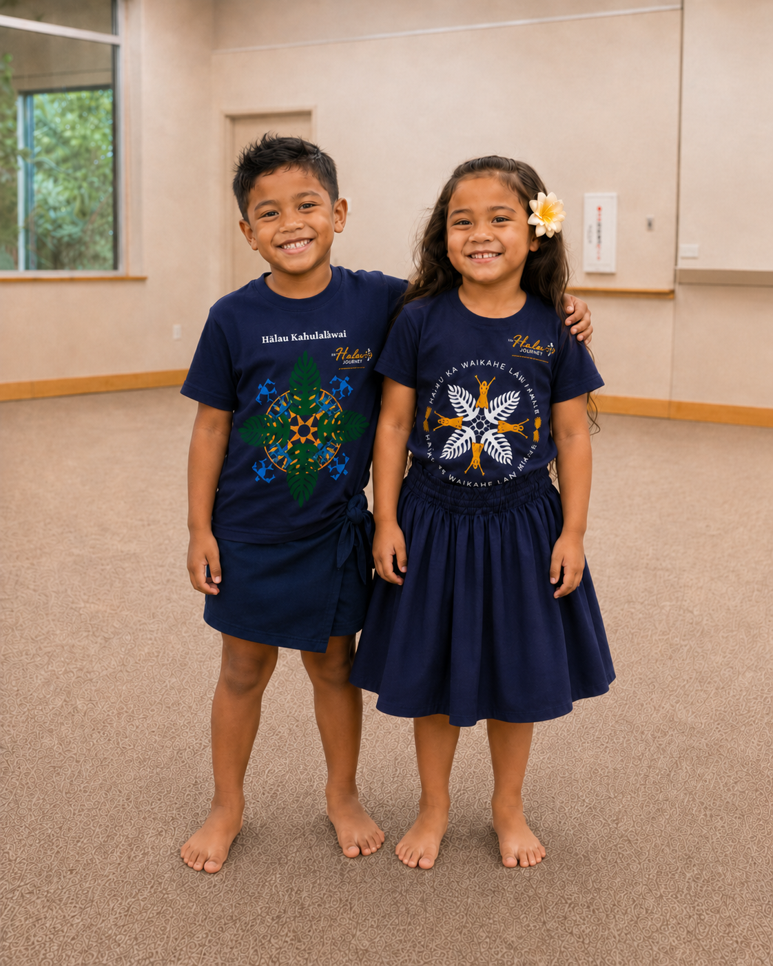 Boy and girl standing together.png