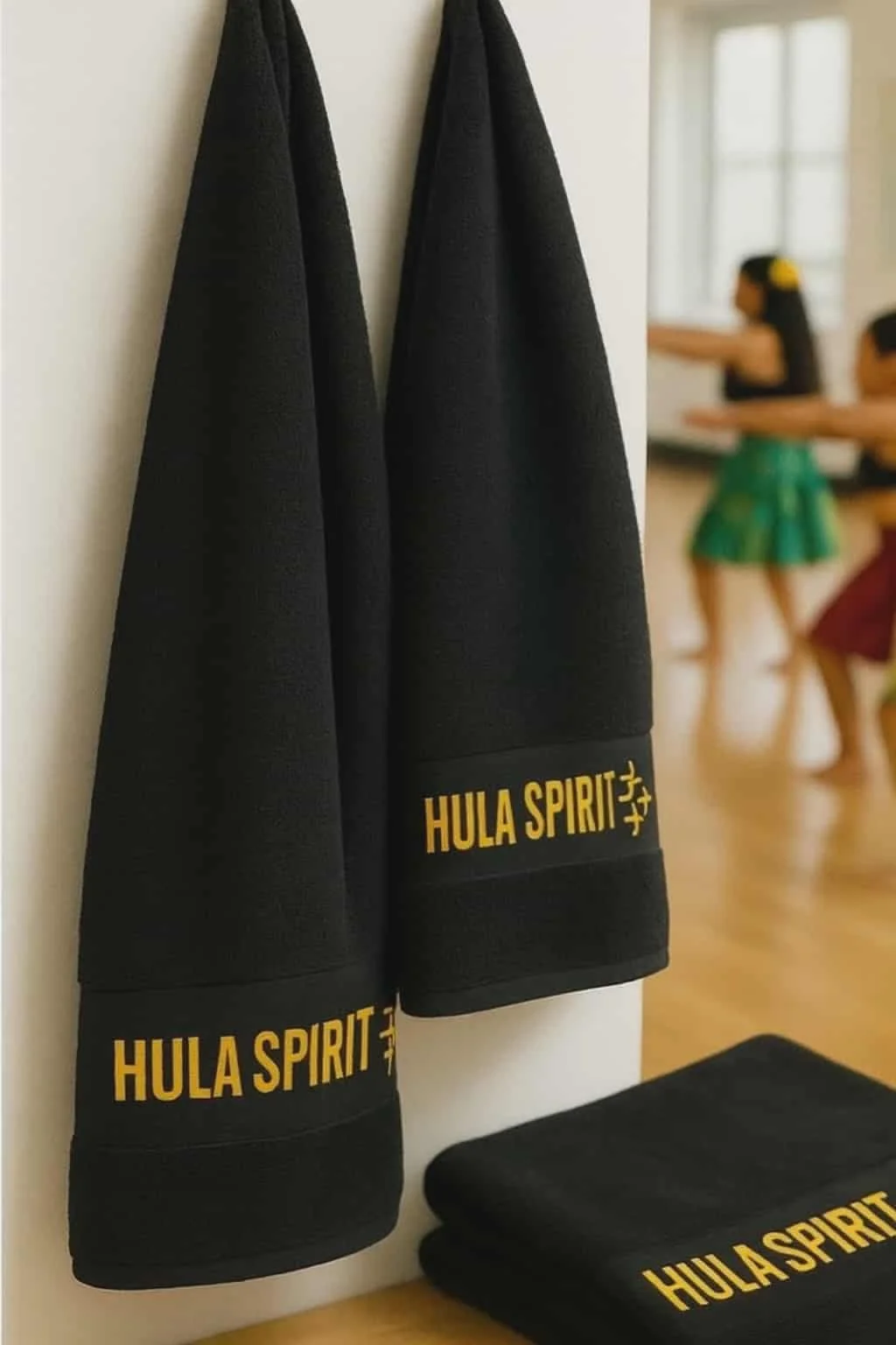 Sweat Towel - Hula Spirit