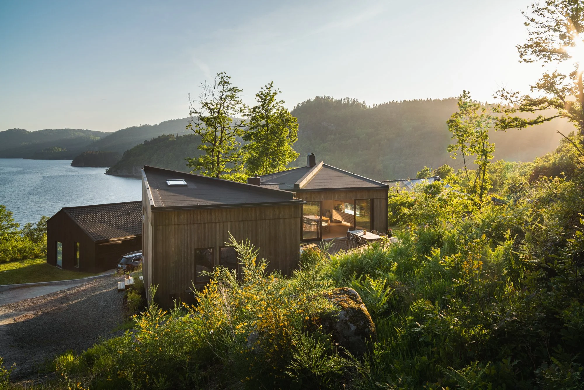 Lindesnes Cabin
