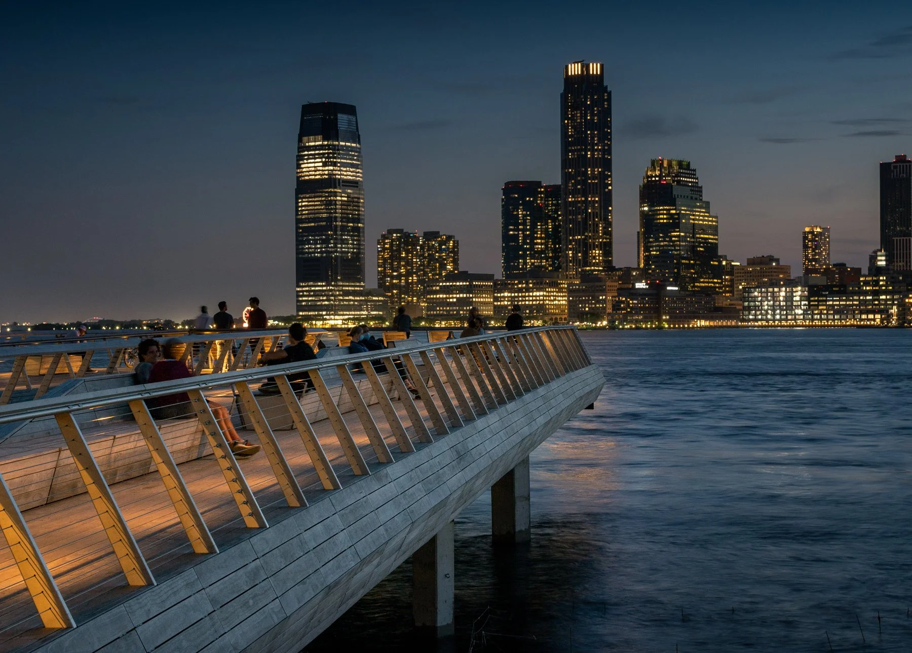 Pier 26, NY
