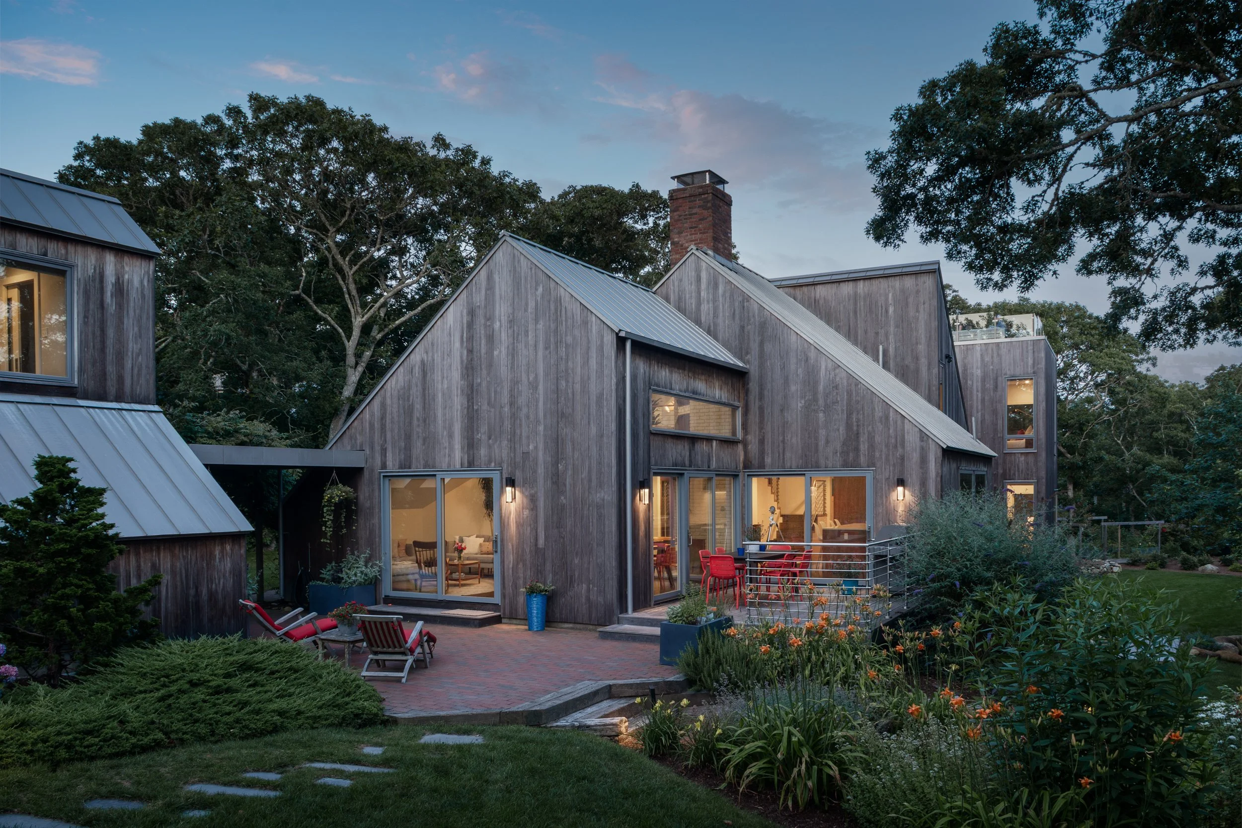 Morris Island Residence