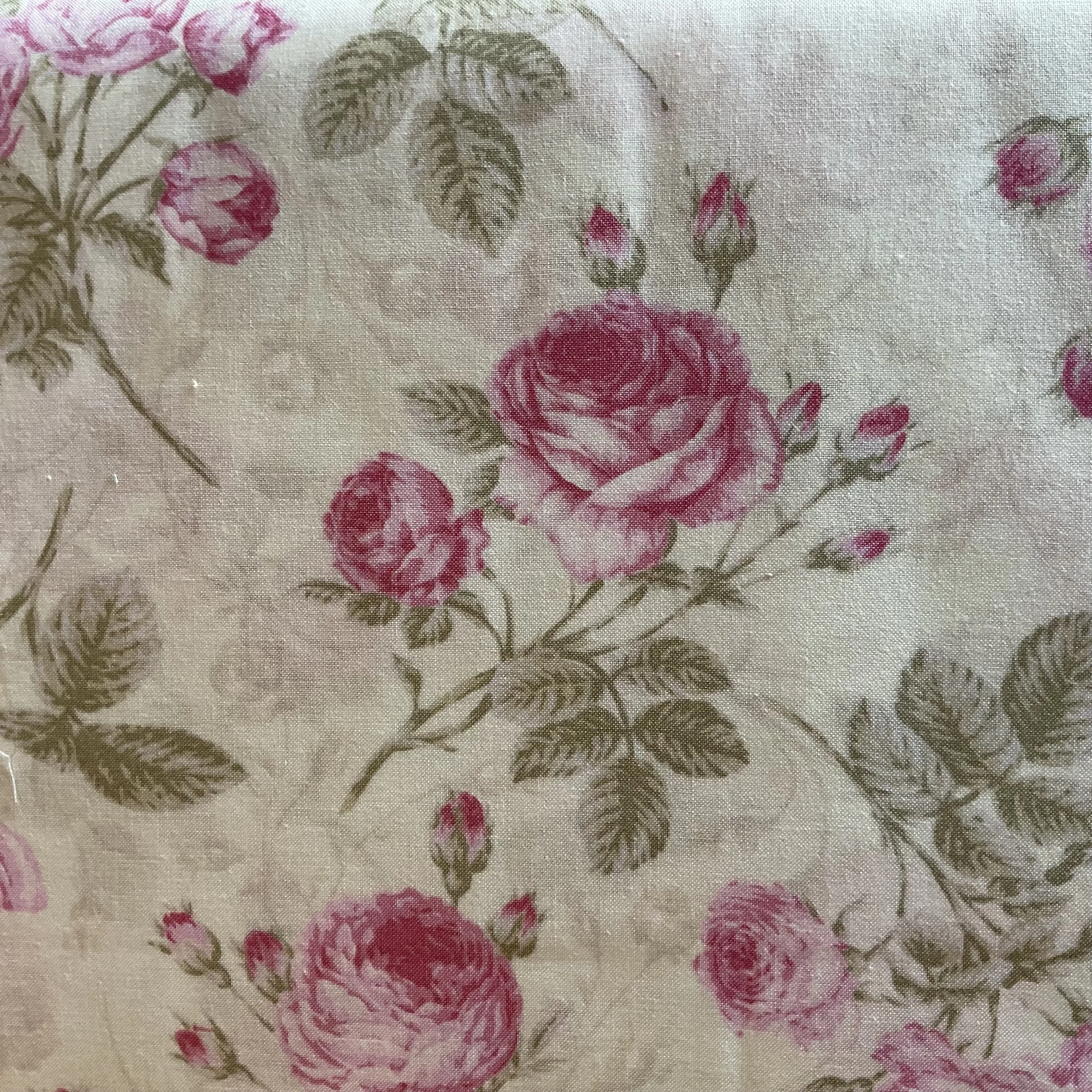 Floral Roses - Pastel