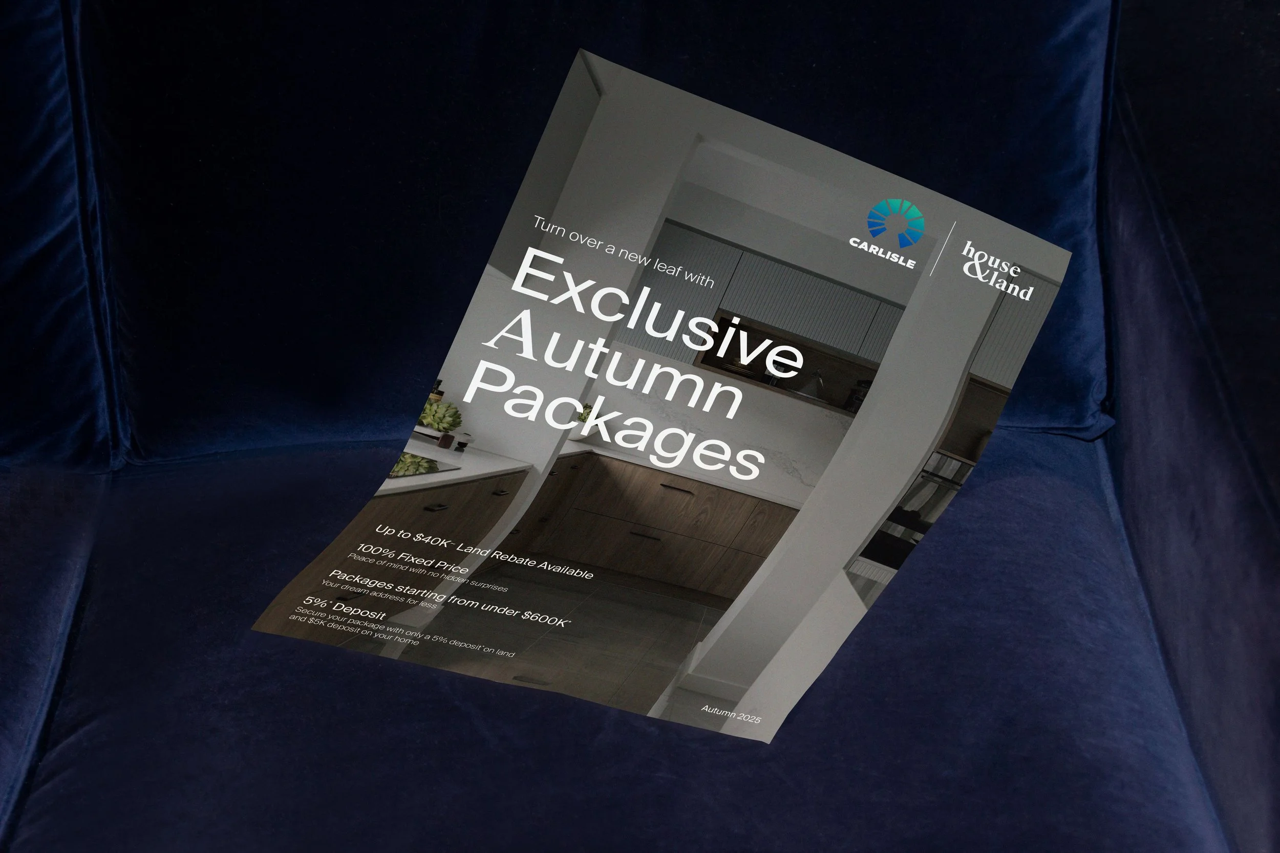 Carlisle Homes Flyer