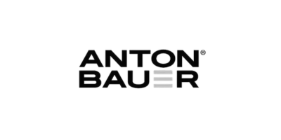 Anton Bauer logo in black text on a white background.