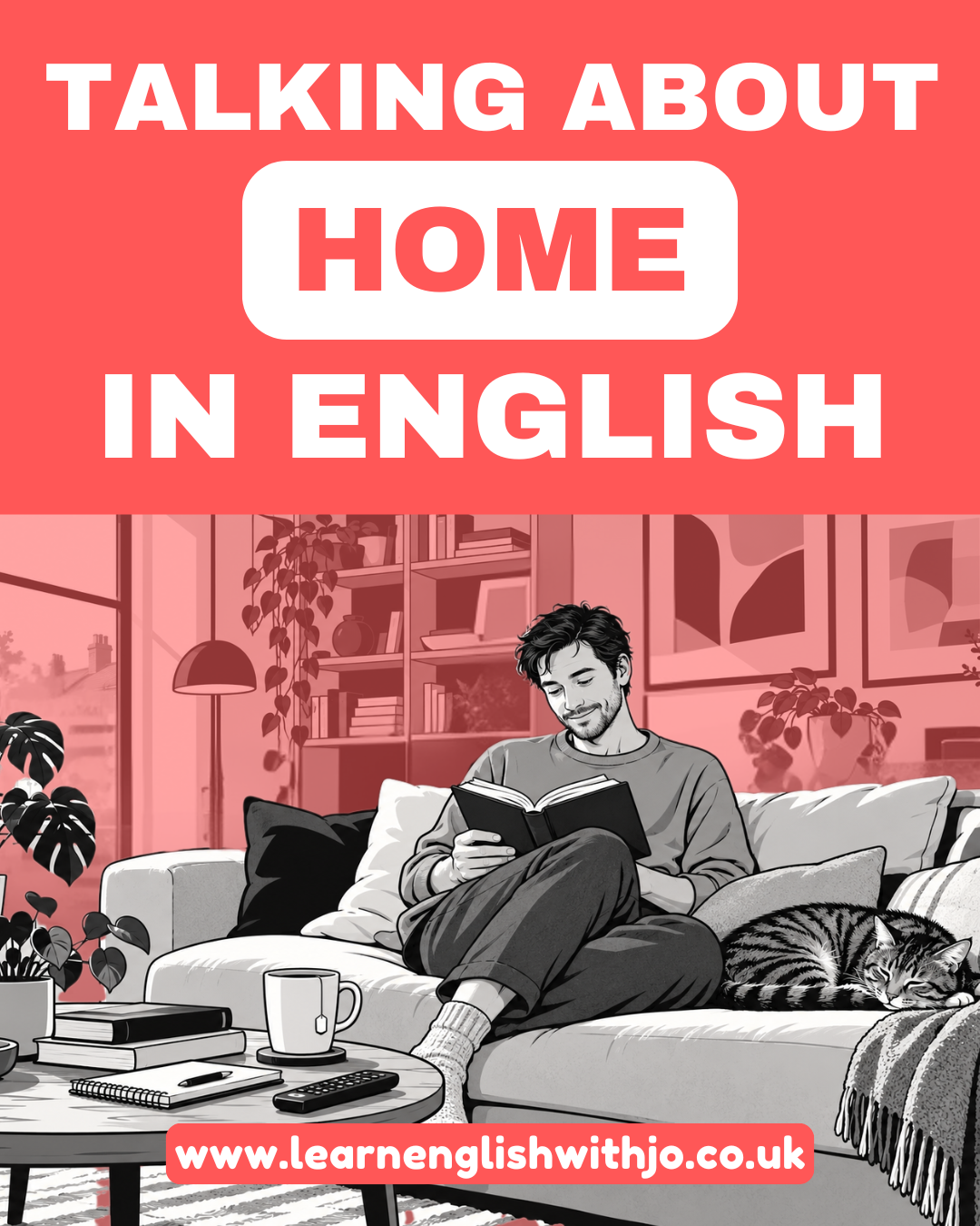 Talking about home in English: 12 useful expressions