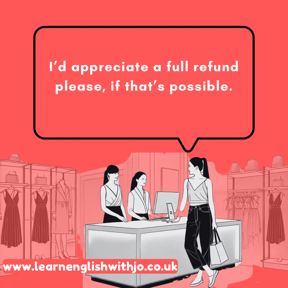 How to Complain Effectively and Politely in English — Learn English With Jo