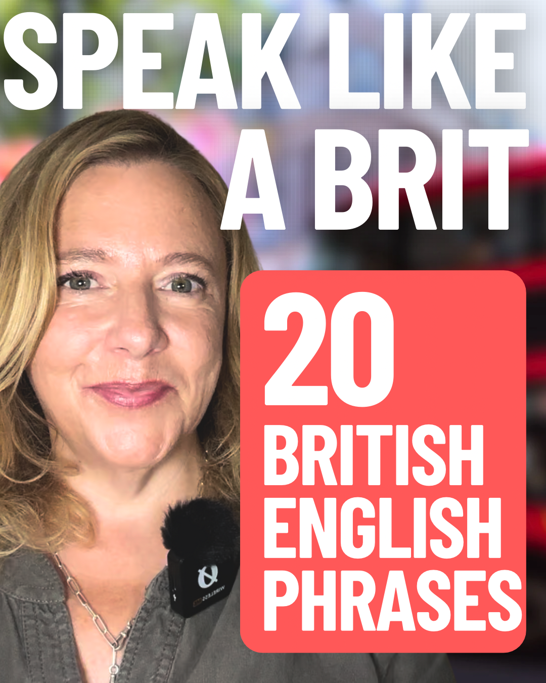 20 Everyday British English Phrases