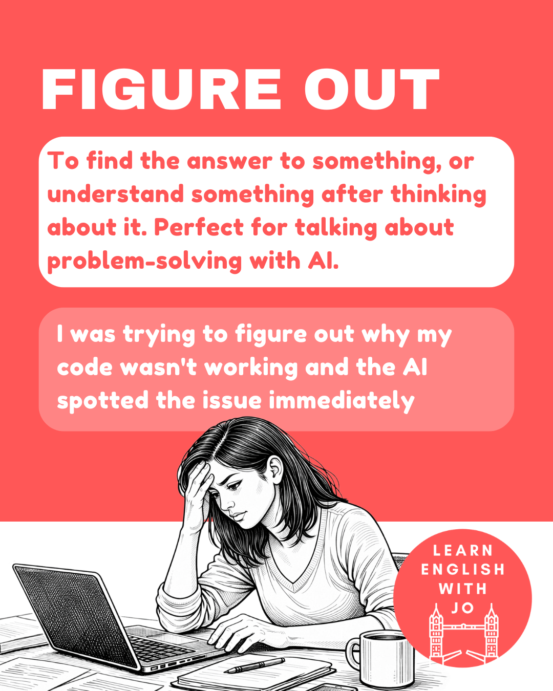 How to talk about AI in English using phrasal verbs