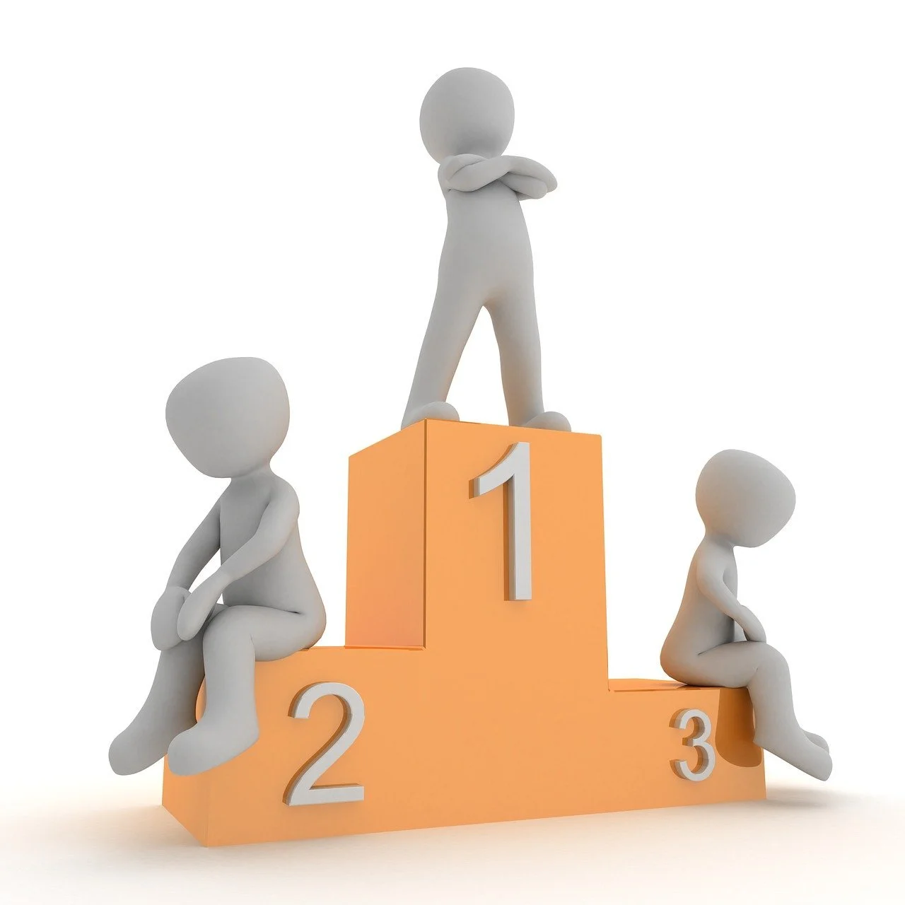 End of year competitions