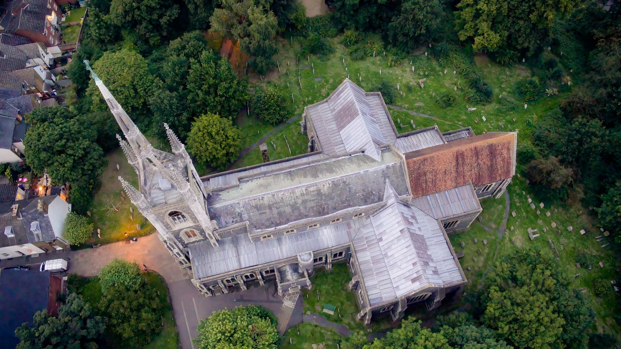 faversham parish Church