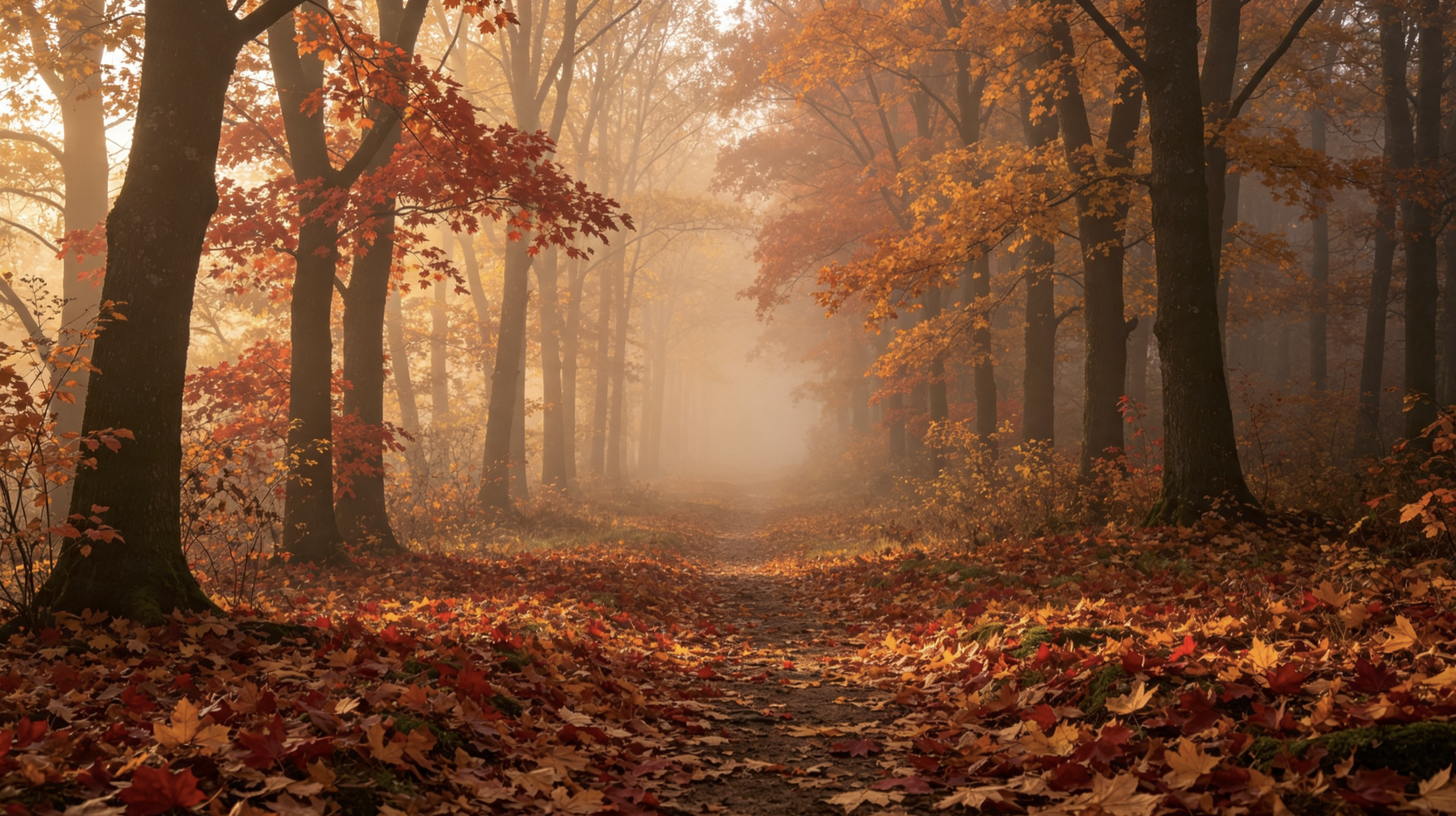 Saturday meet-up - autumn in the Blean 