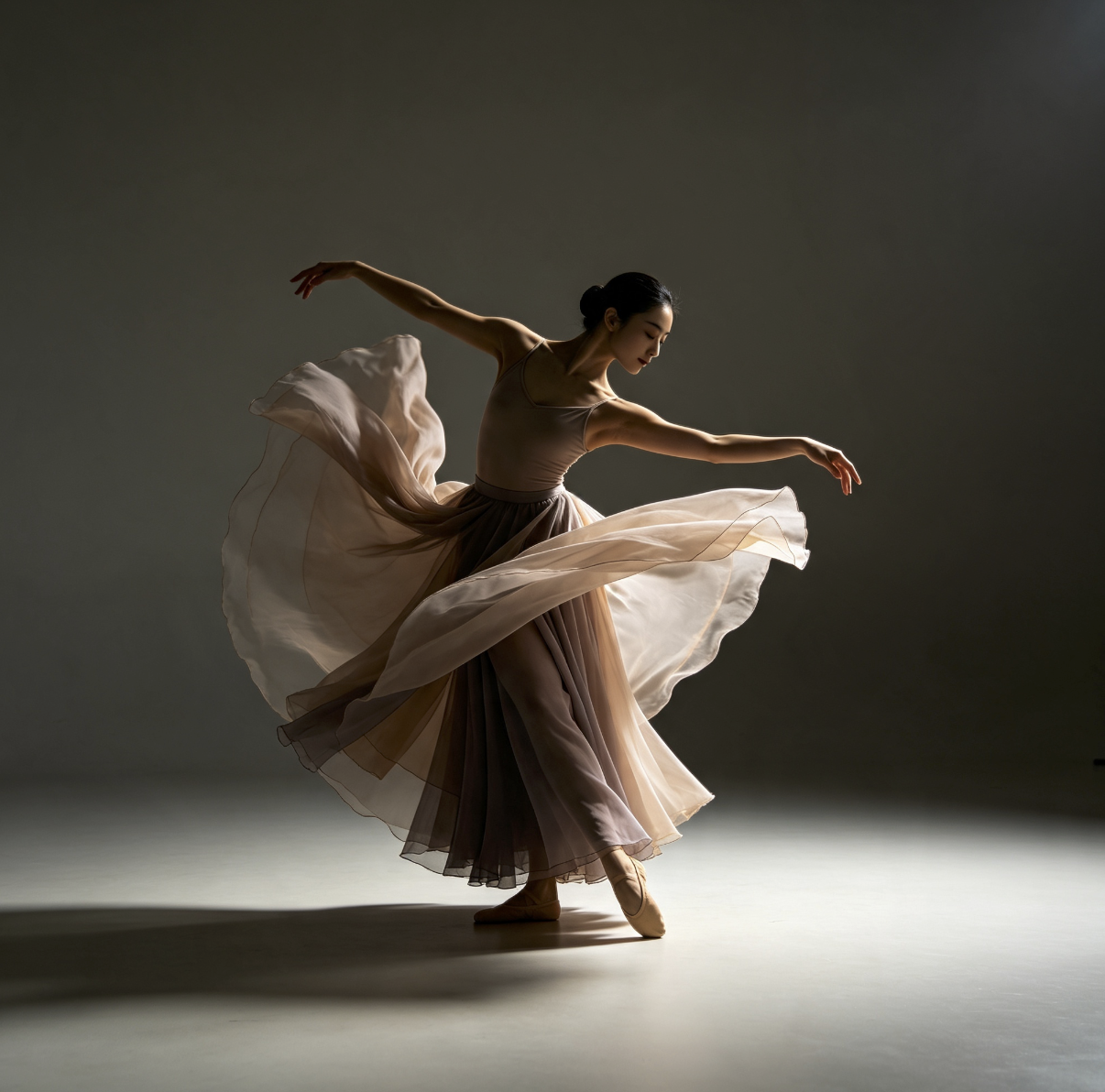 Dance movement workshop