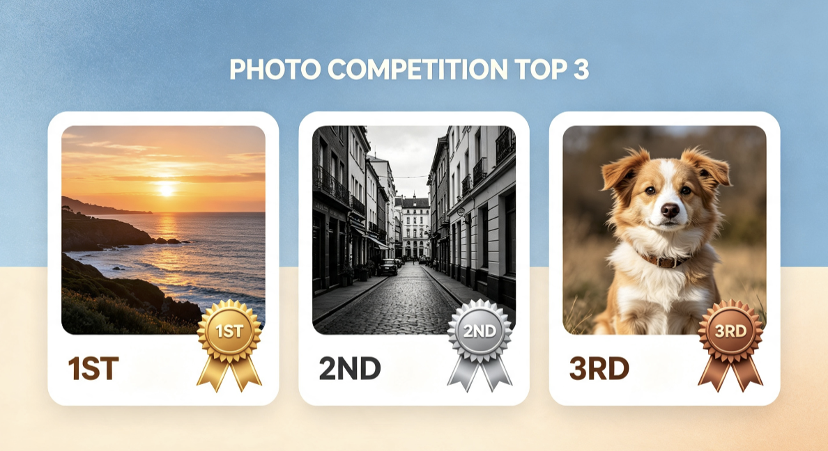 Competition League Round 1 - Prints and DPI’s (Judge: Steve Roberts)