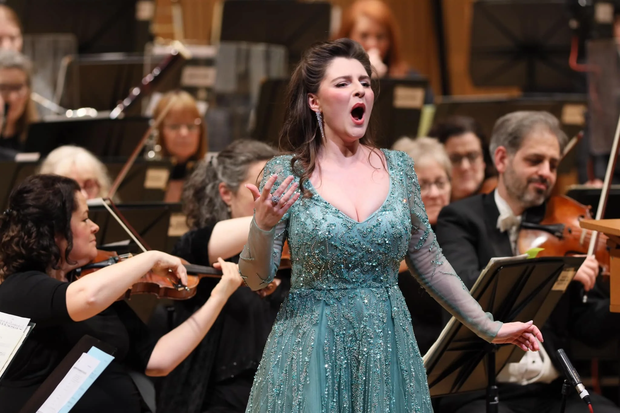 Fourth Prize & Dublin Song Prize 