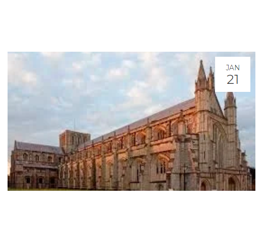Bach B minor mass - Winchester 