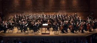 Haydn Nelson Mass, Handel Dixit Dominus, Mozart - Snape Maltings