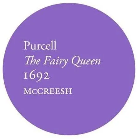 Purcell The Fairy Queen - Gabrieli Consort, Valencia 