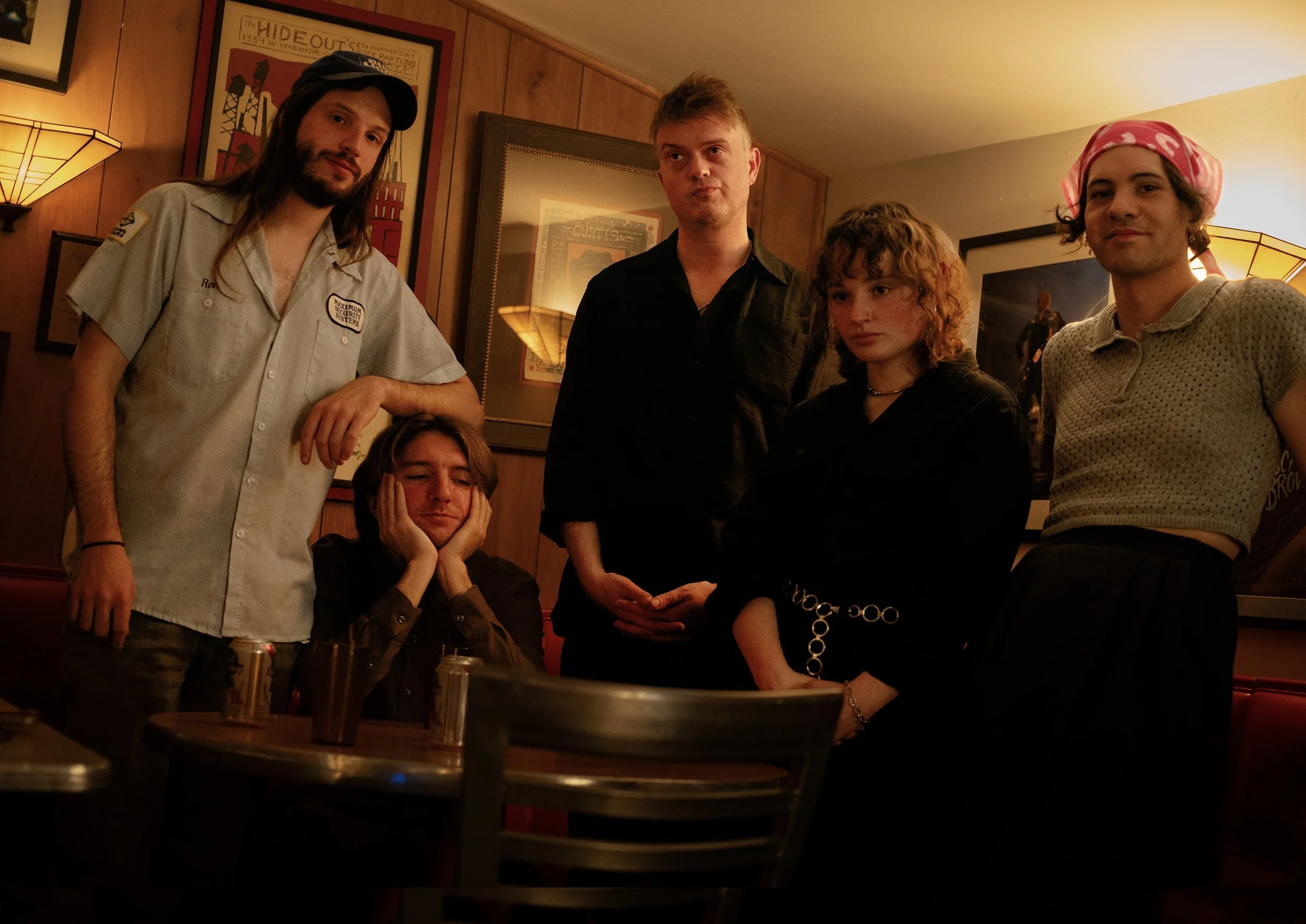 One Barrel Brewing Presents Locals Only: Something to Do, Cribshitter, Jane Hobson & Band