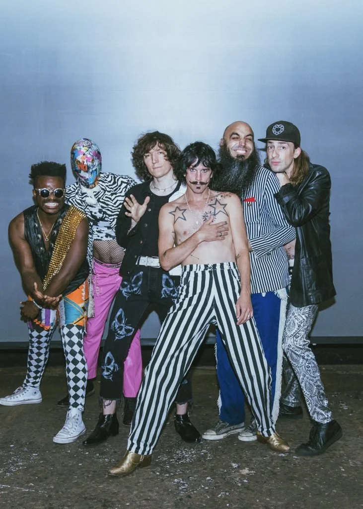 Kickstand Productions Presents Foxy Shazam