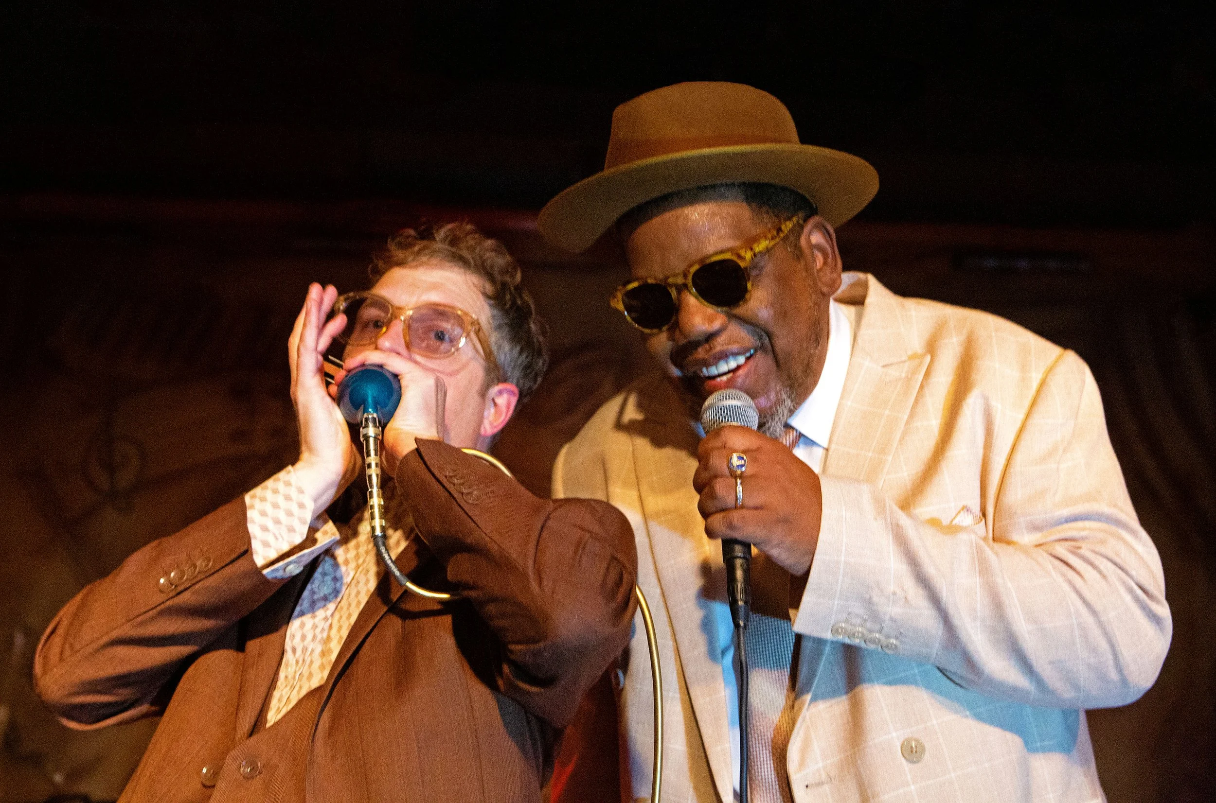 The Jimmys, Cash Box Kings feat. Queen Lee Kanehira and Cameron Webb & Will Johns