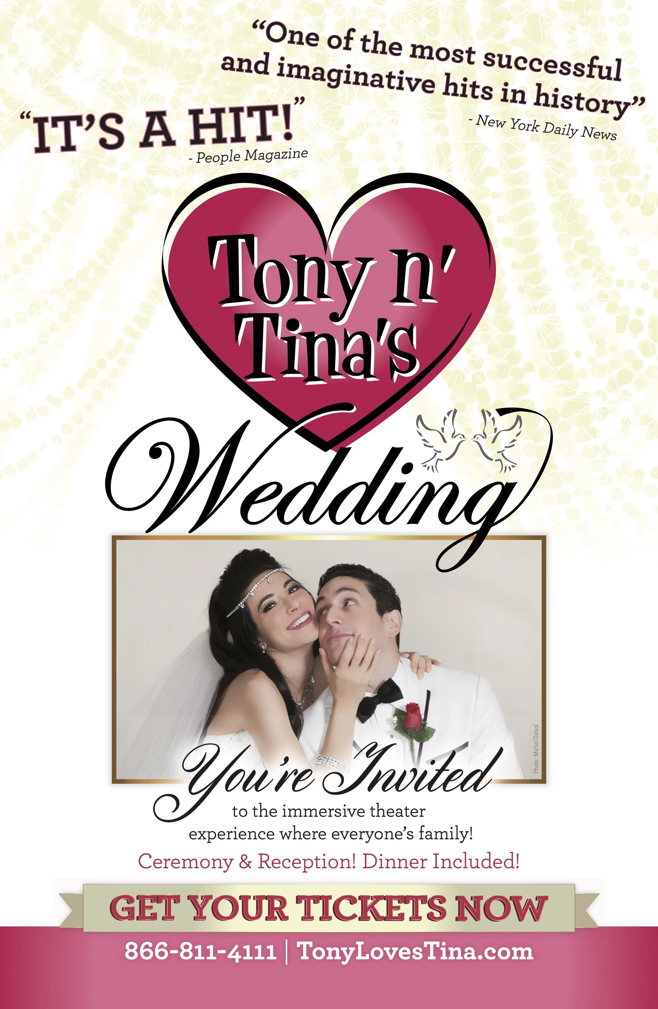 Tony n’ Tina’s Wedding