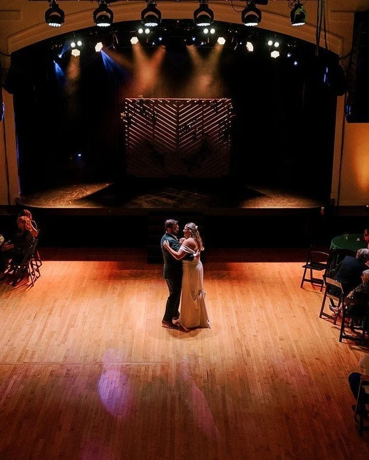 ✨ Your forever deserves more than ordinary ✨

At Atwood Music Hall, your wedding becomes a celebration you and your guests will never forget, with a stunning stage, incredible acoustics, and state-of-the-art lighting that transforms your big day into