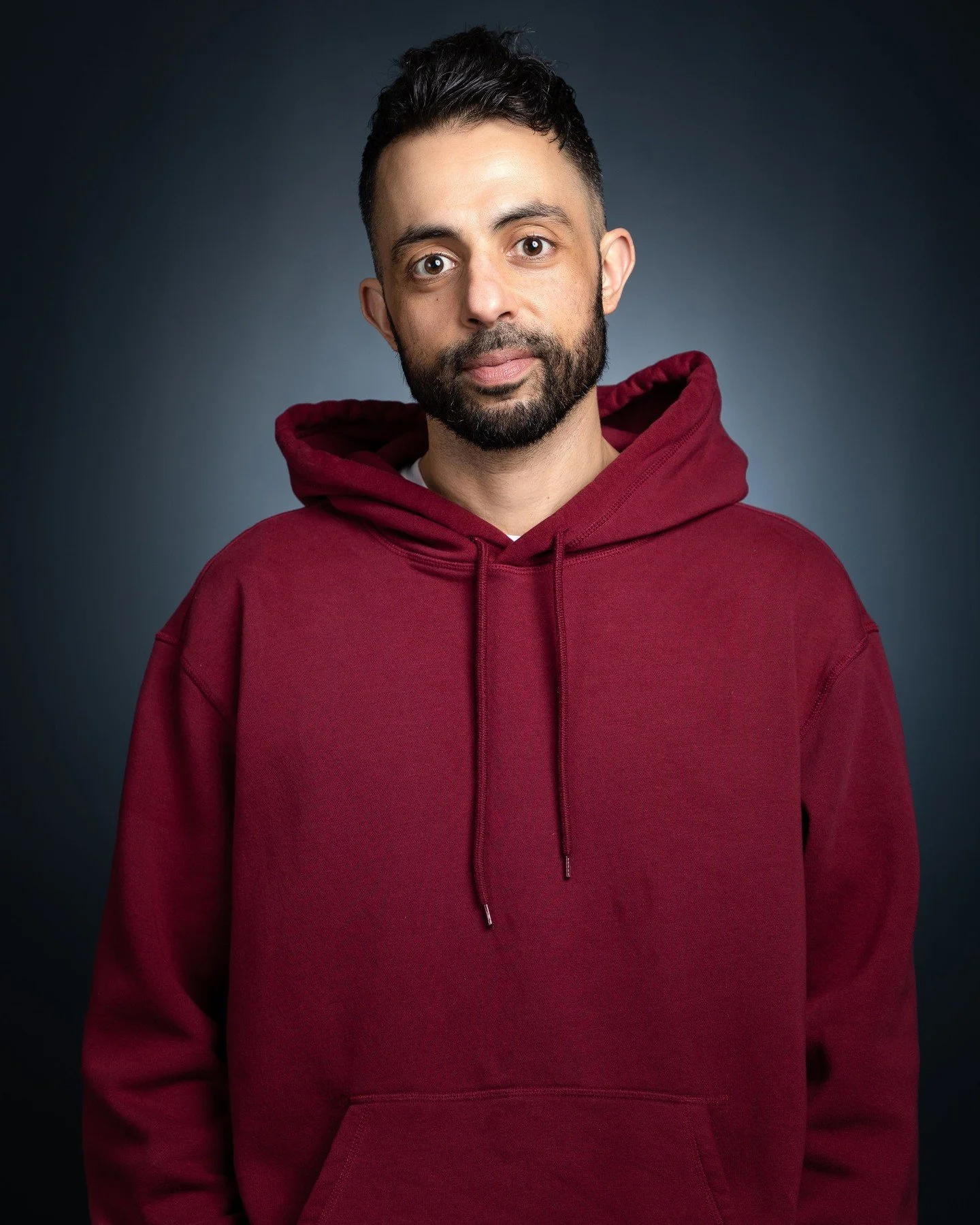 📆 April 7 😂 Comedian Sammy Obeid is coming to Atwood Music Hall

Lebanese-Palestinian-Syrian-Italian-American, born in Oakland, California, Sammy Obeid is best known for his 1,001 day streak of consecutive comedy performances. It began on December 