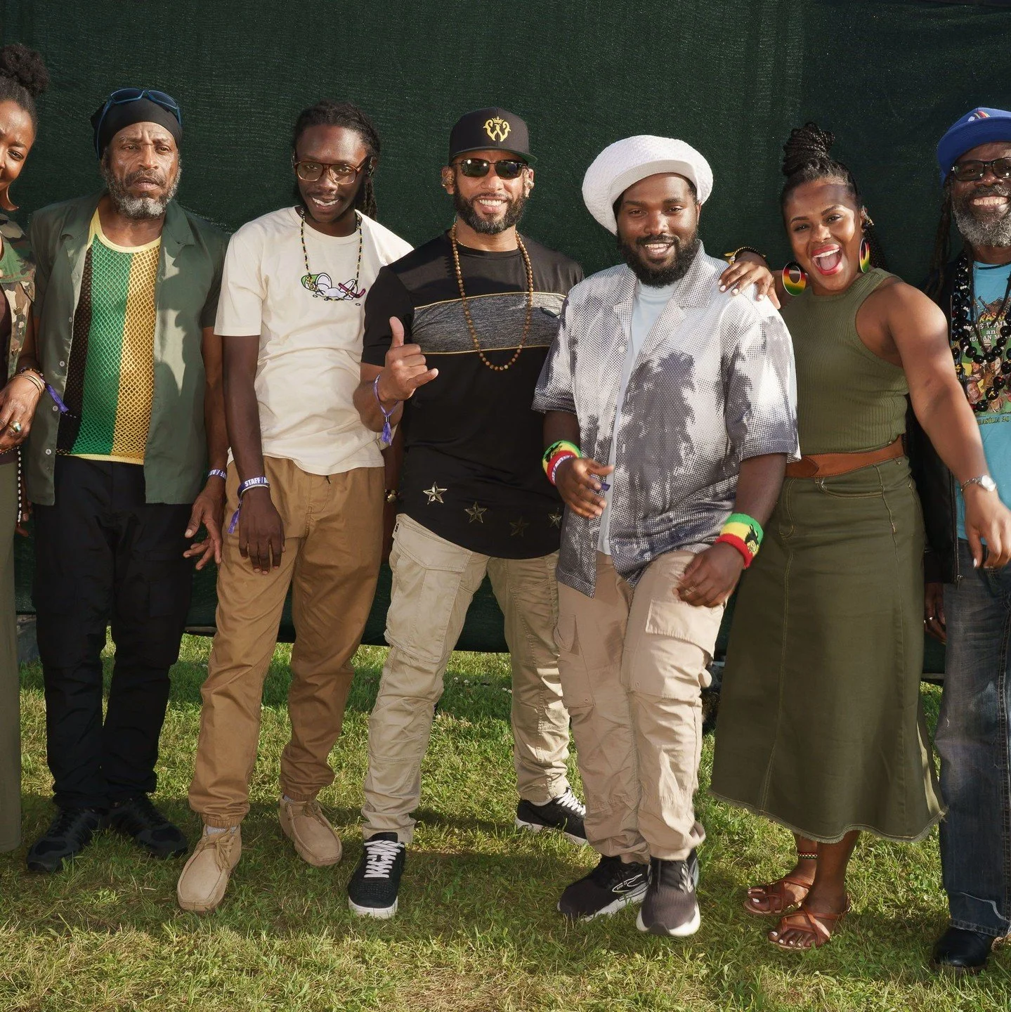 The Wailers: 50 Years of Positive Vibrations
April 25 

In 2026, The Wailers celebrate 50 years of Rastaman Vibration, marking a defining moment in reggae history and honoring one of Bob Marley &amp; The Wailers&rsquo; most influential albums. This s