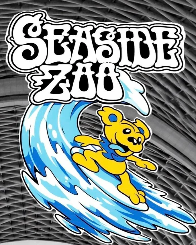 🎶 We will get by with Seaside Zoo! 🎶 

Come out for this fun show this Saturday, April 4 and jam to some dead.

Check it out:
atwoodmusichall.com/shows/2026-4-4