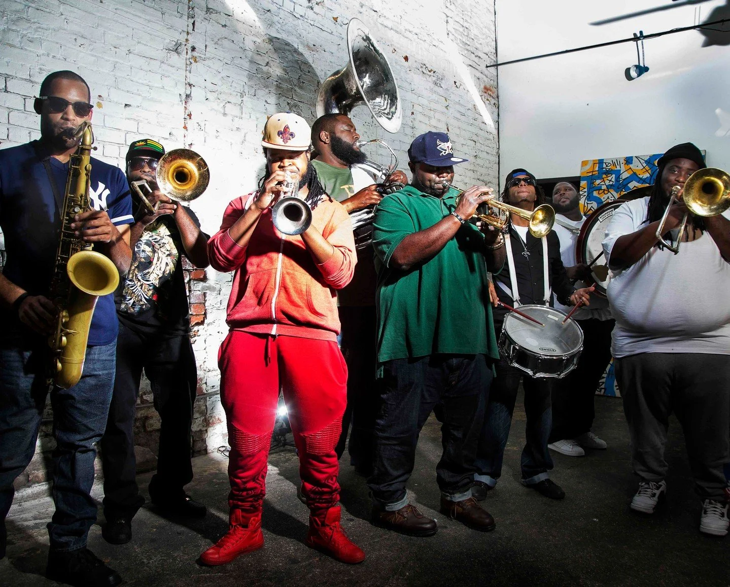 Don't miss Hot 8 Brass Band // Thursday, June 18 

Get tickets and more details here:
atwoodmusichall.com/shows/2026-6-18