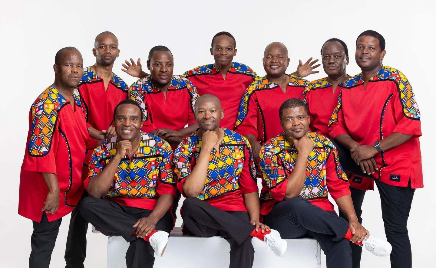TWO shows TOMORROW:

👉 Koo Koo - Doors 12pm / Show 1pm
👉 Ladysmith Black Mambazo - Doors 6:30PM / Show 7:30PM

🎟️ atwoodmusichall.com