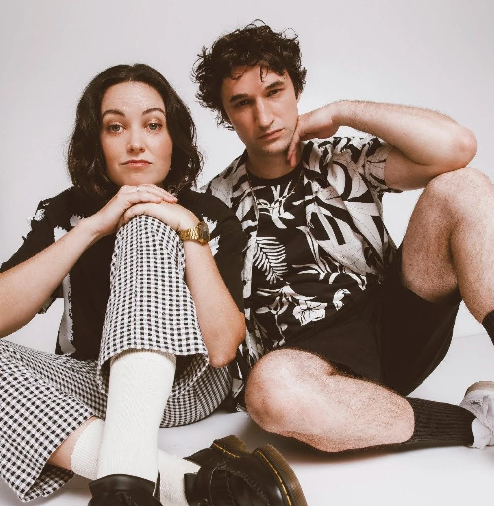 Just announced at the Barrymore Theatre >> Off Book: Tour de Force (A Force of Tour)
📆 Saturday, October 17 
📍 The Barrymore Theatre

Jessica McKenna and Zach Reino create a completely improvised musical in an attempt to combat the notion tha